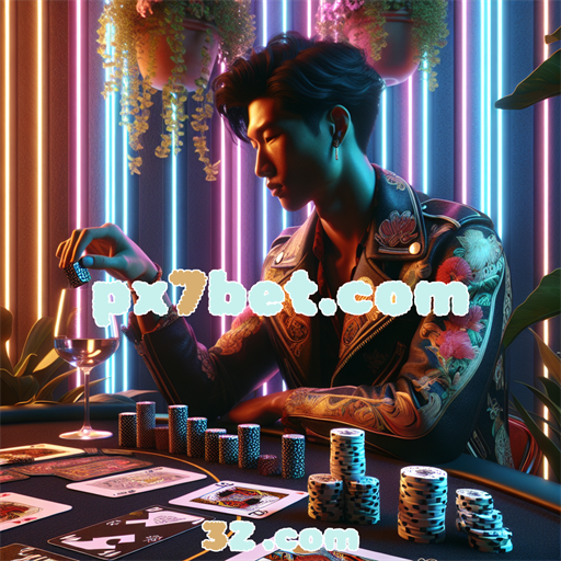 Descubra a Emoção do Poker Online no px7bet.com
